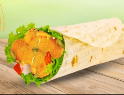 VEG WRAP